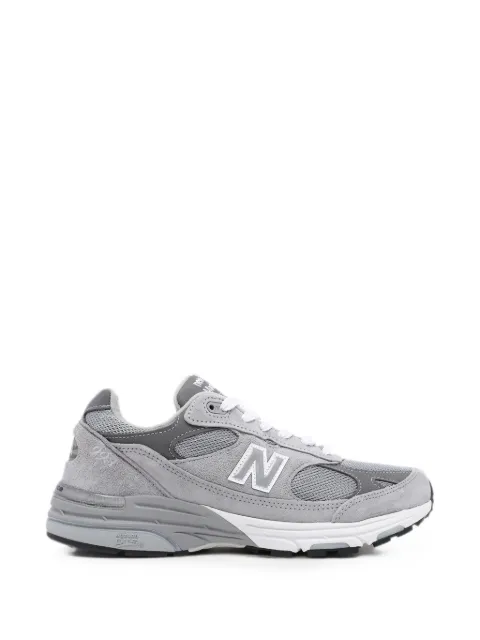 New Balance 993 panelled sneakers
