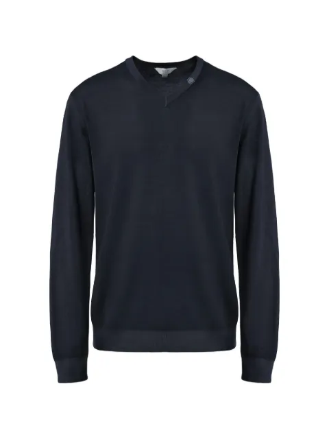 Malo Tavolozza knitted sweater