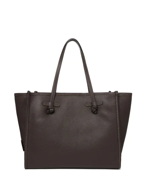 MARCELLA CLUB Borsa tote Marcella in pelle con nodo