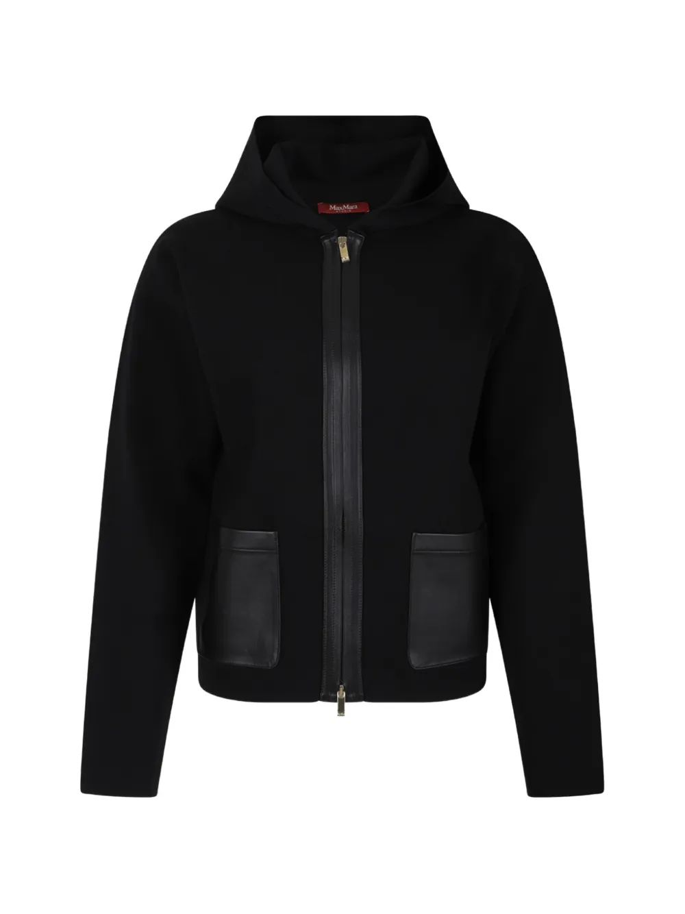 Max Mara Max Mara Studio Sweaters - Schwarz