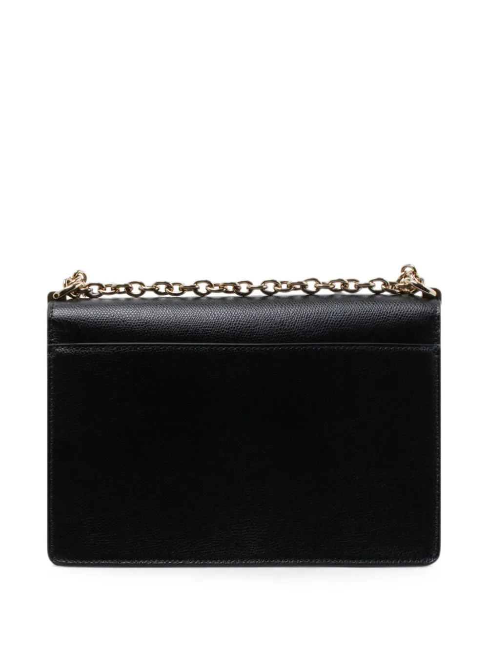 Furla 1927 mini-schoudertas Zwart