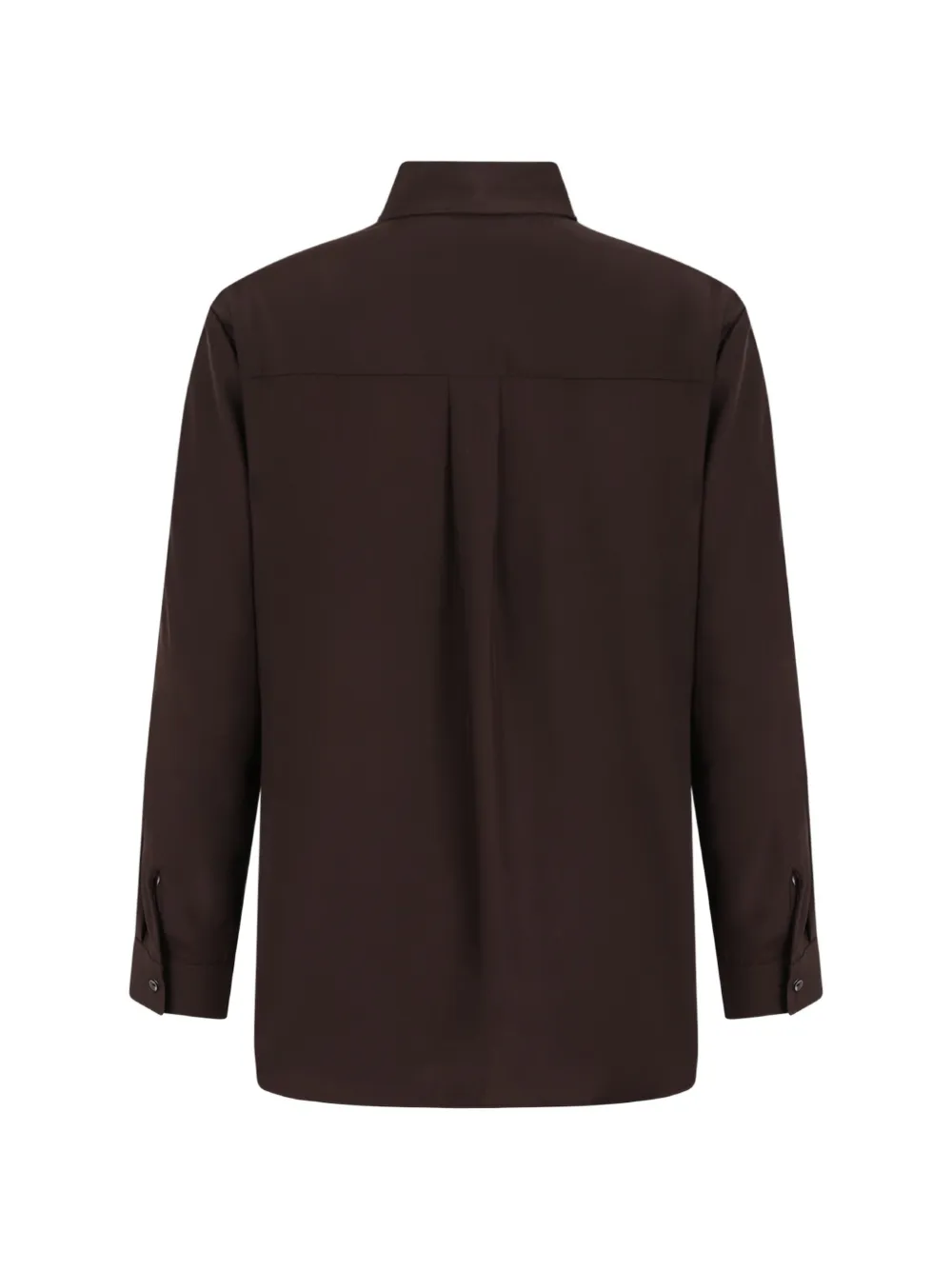 P.A.R.O.S.H. Button-down blouse Bruin