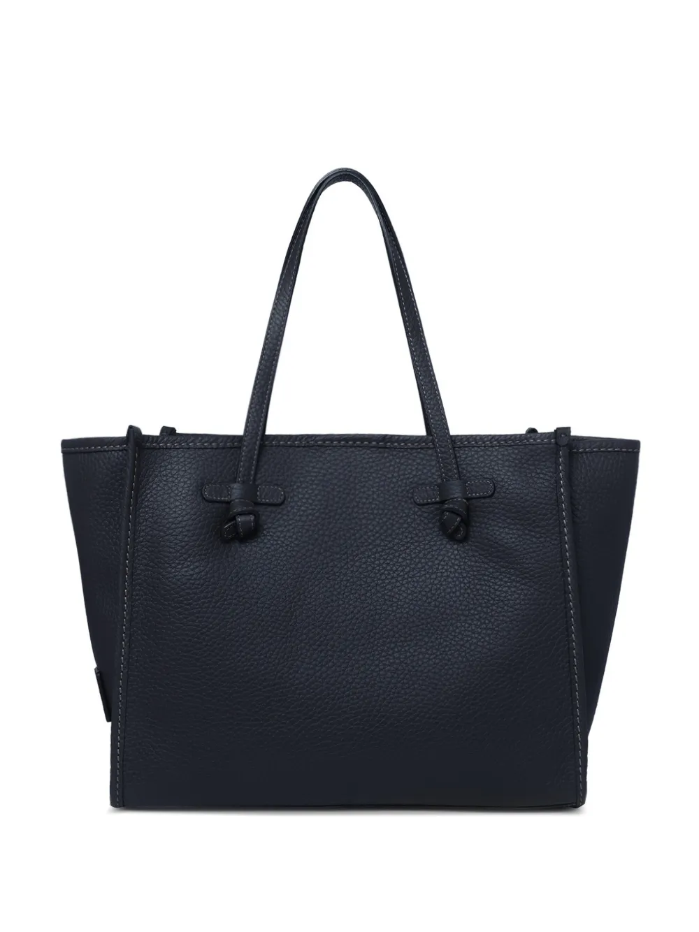 MARCELLA CLUB logo-patch tote bag