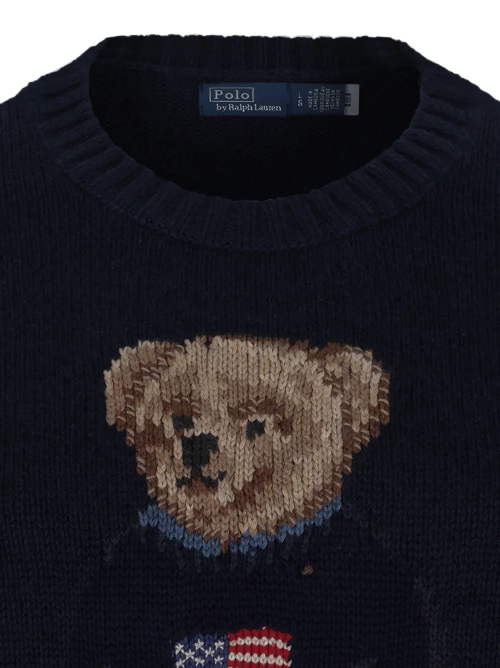 Polo Ralph Lauren Trui met lange mouwen Blauw