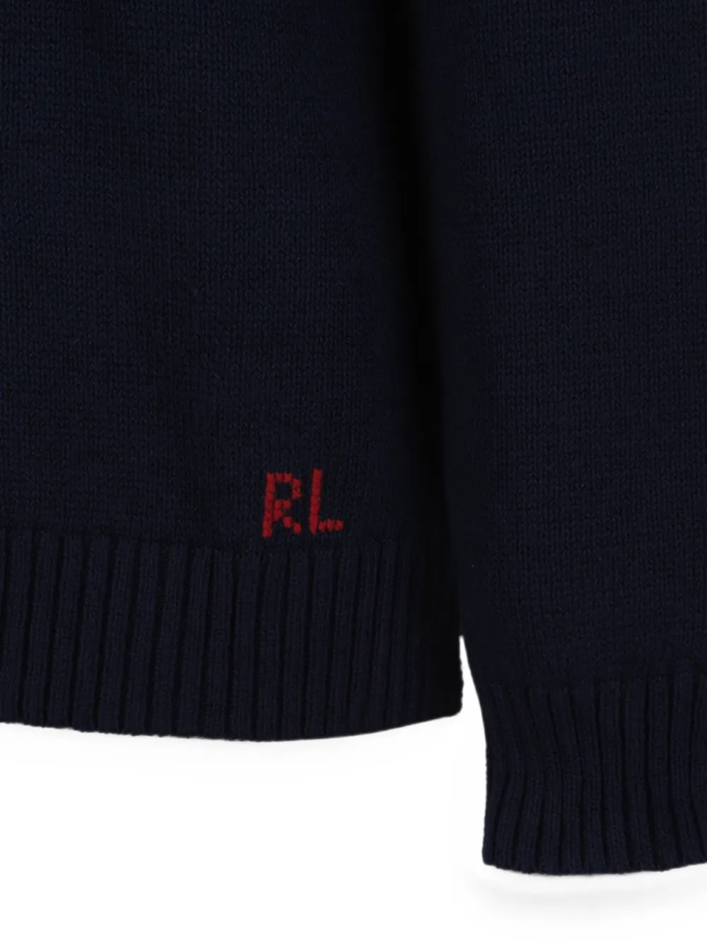 Polo Ralph Lauren Trui met lange mouwen Blauw