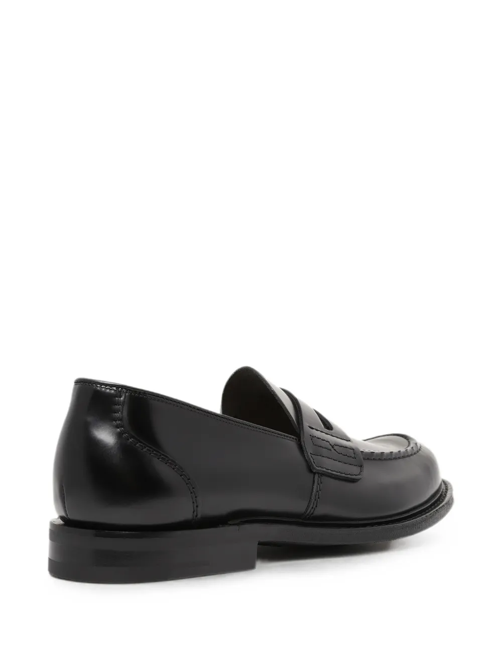 Church's Farsley R 2.0 leren loafers Zwart