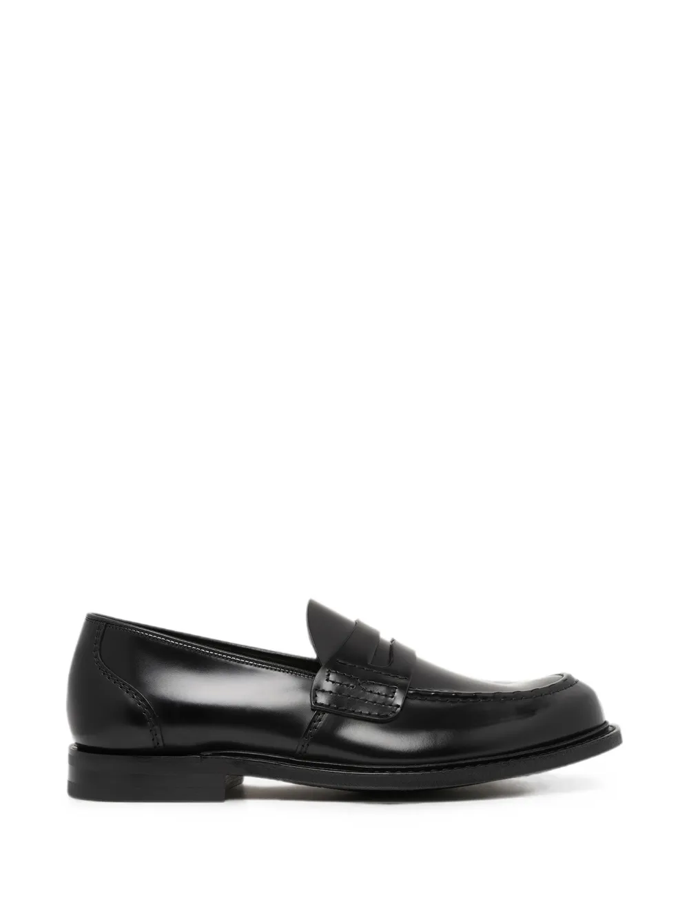 Church's Farsley R 2.0 leren loafers Zwart