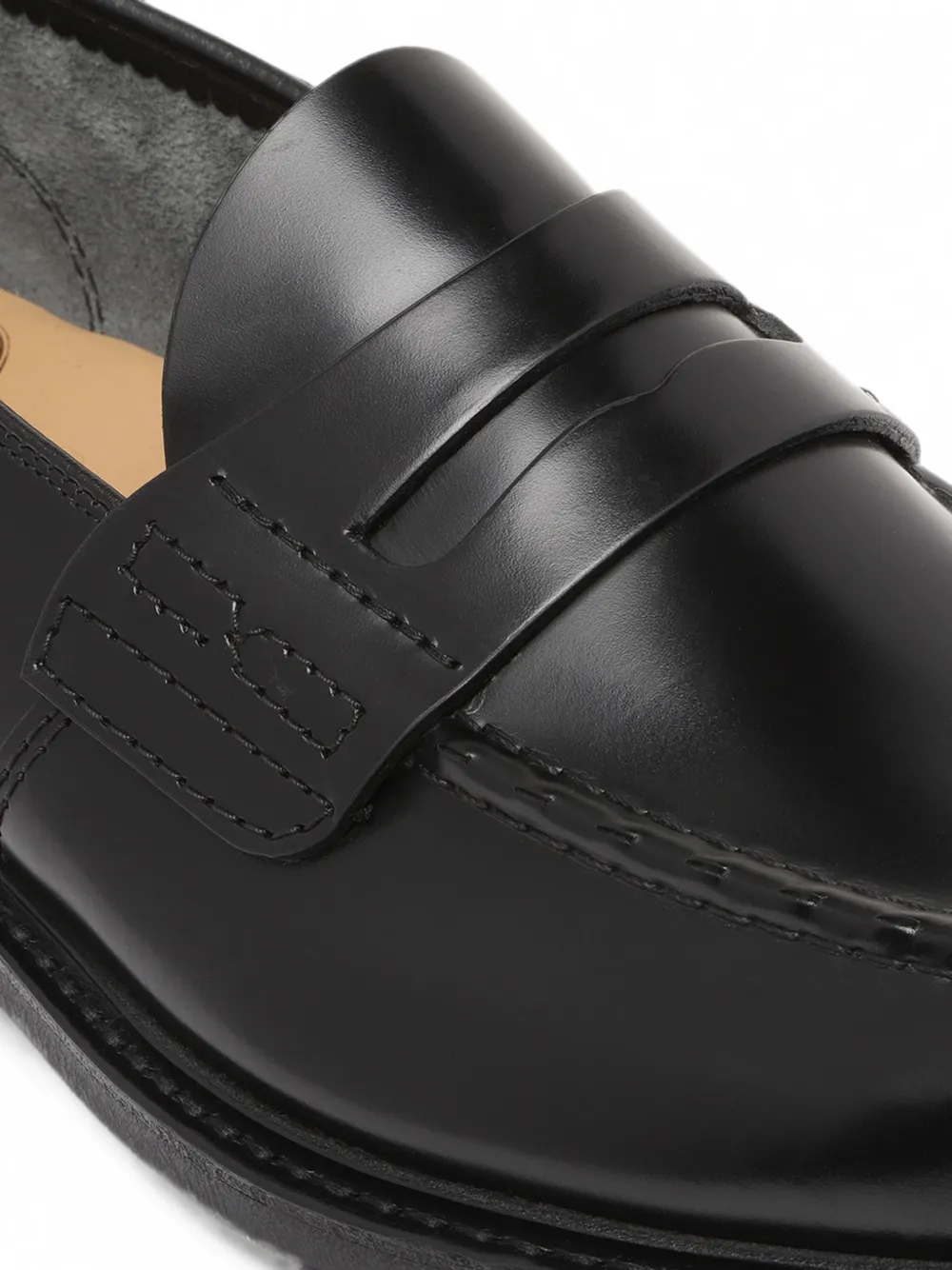Church's Farsley R 2.0 leren loafers Zwart
