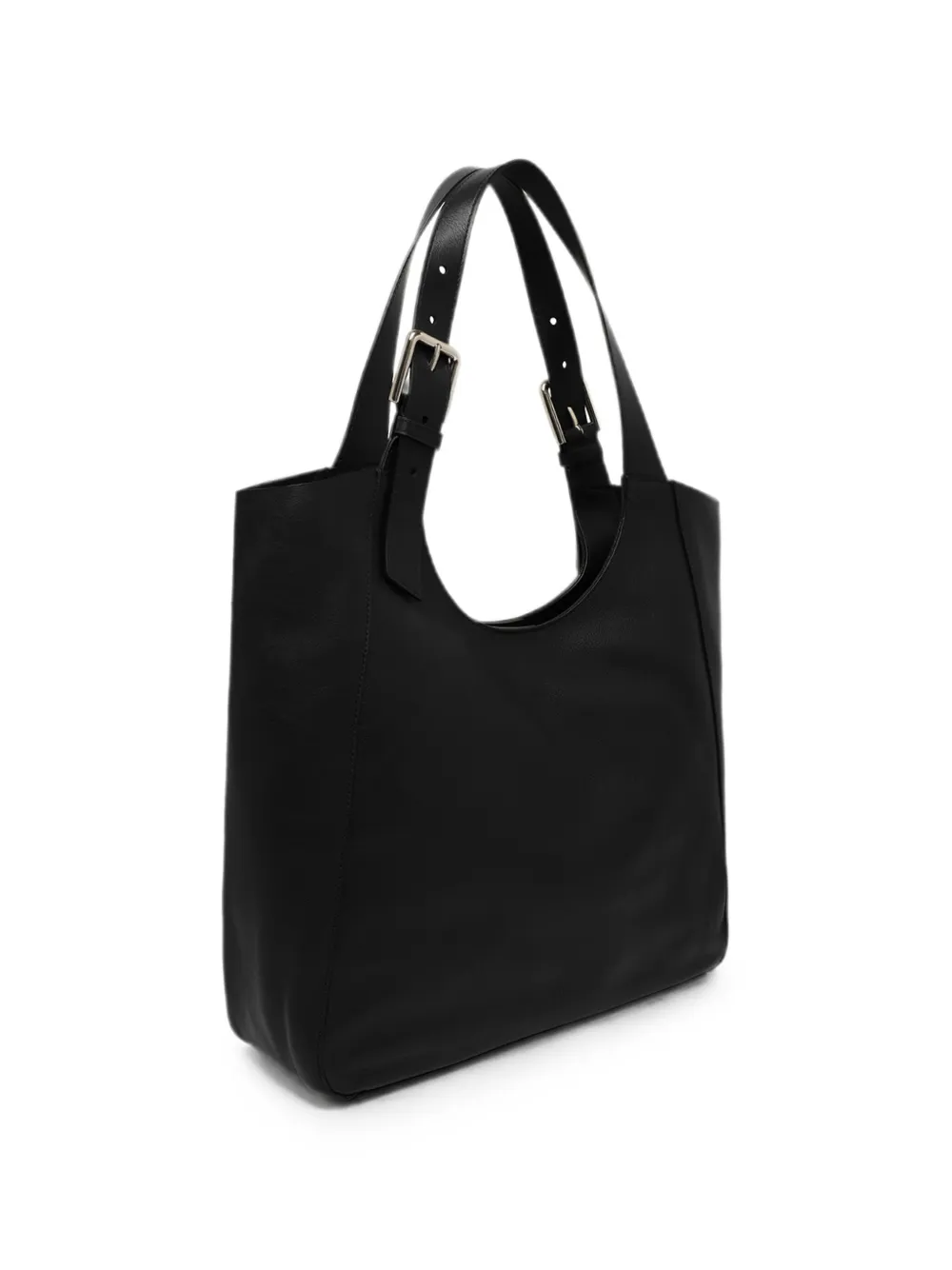 Furla Dora tote L - Nero