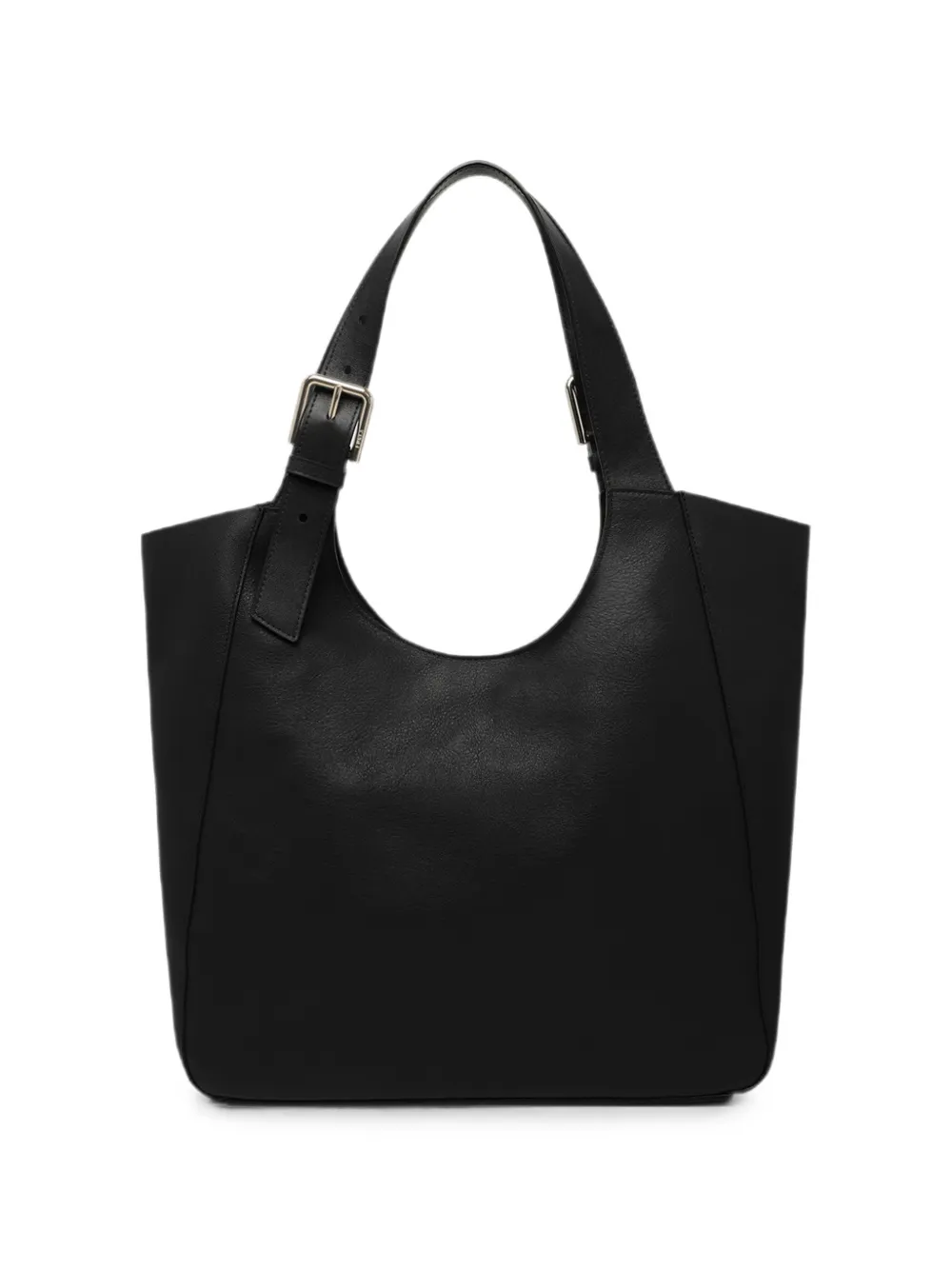 Furla Grote Dora shopper Zwart