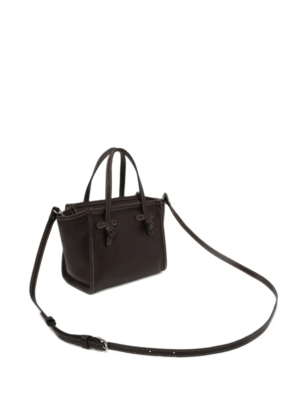 MARCELLA CLUB Borsa tote Miss Marcella mini - Marrone