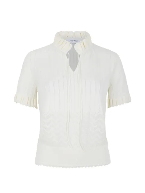 Alexander McQueen Alexander McQueen Top