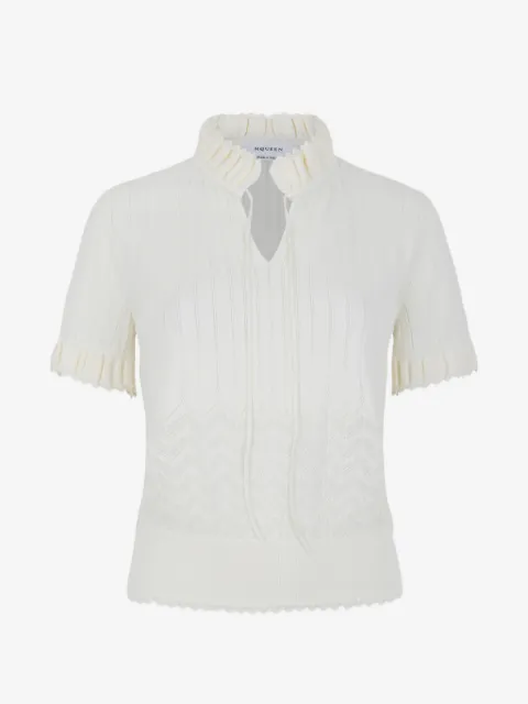 Alexander McQueen Alexander McQueen Top