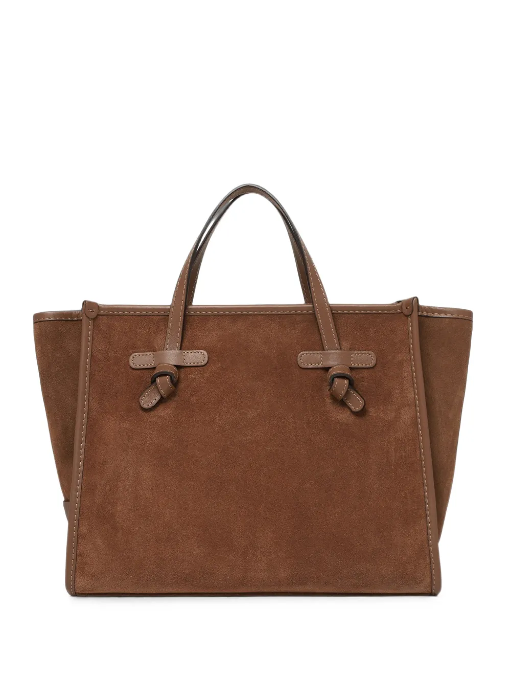 MARCELLA CLUB Miss Marcella 32 suede tote bag · OS