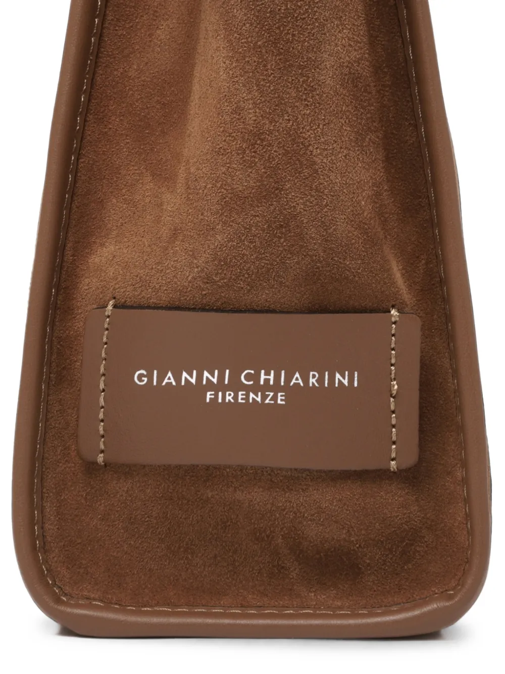 MARCELLA CLUB Miss Marcella 32 suède shopper Bruin