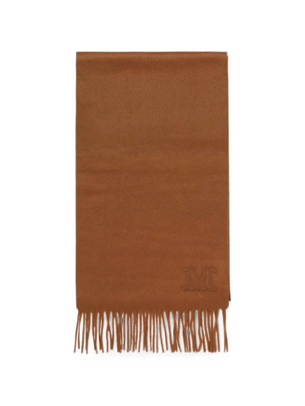 Max Mara Max Mara Scarfs - Braun