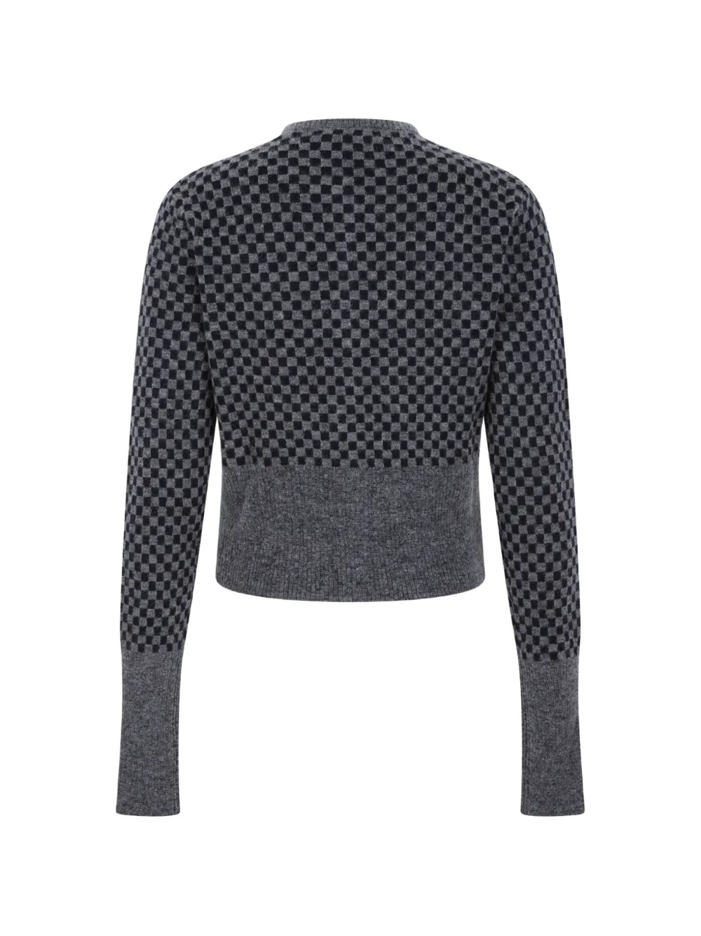 Vivienne Westwood Checkmate vest Grijs