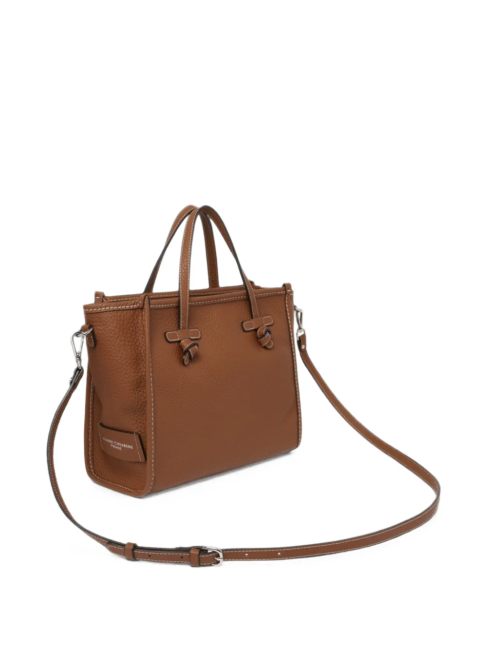 MARCELLA CLUB Marcella geknoopte shopper Bruin