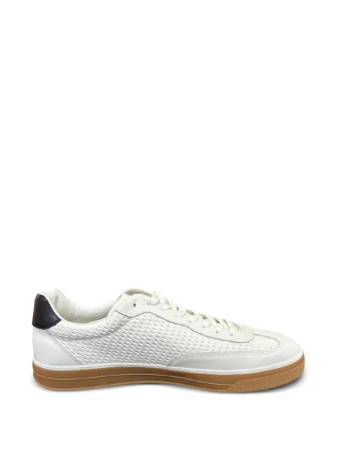 Tommy Hilfiger Luxe woven-panel lace-up sneakers