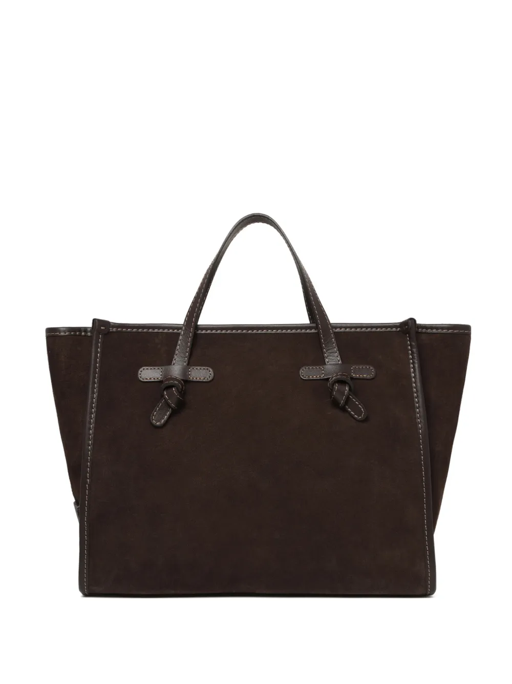 MARCELLA CLUB knot-detail tote bag