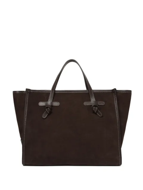 MARCELLA CLUB tote con detalle de nudo