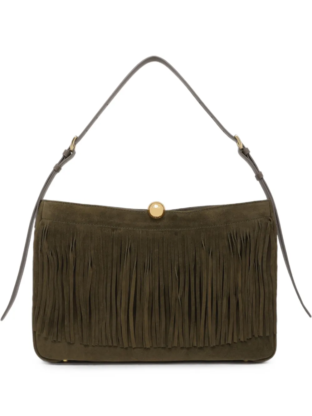 Furla Sfera Soft shoulder bag L - Verde