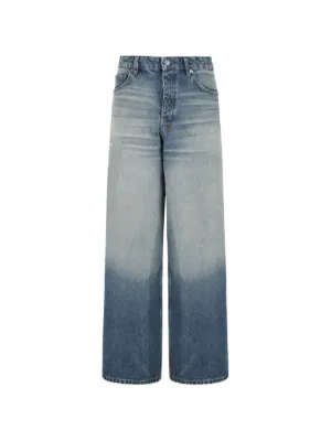 AMIRI フレアジーンズ | ブルー | FARFETCH JP