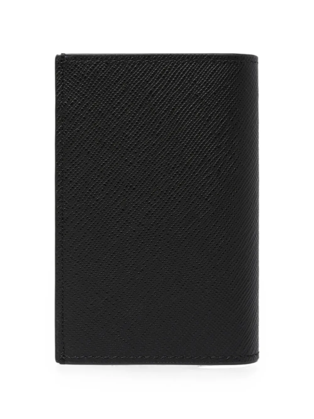 Montblanc Pasjeshouder met logo-plakkaat Zwart
