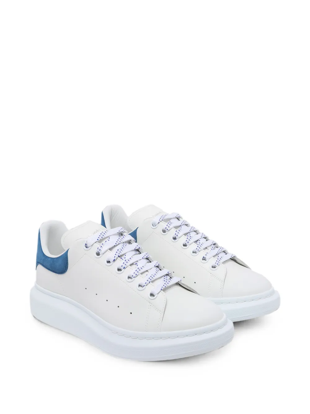 Alexander McQueen Oversized sneakers Wit