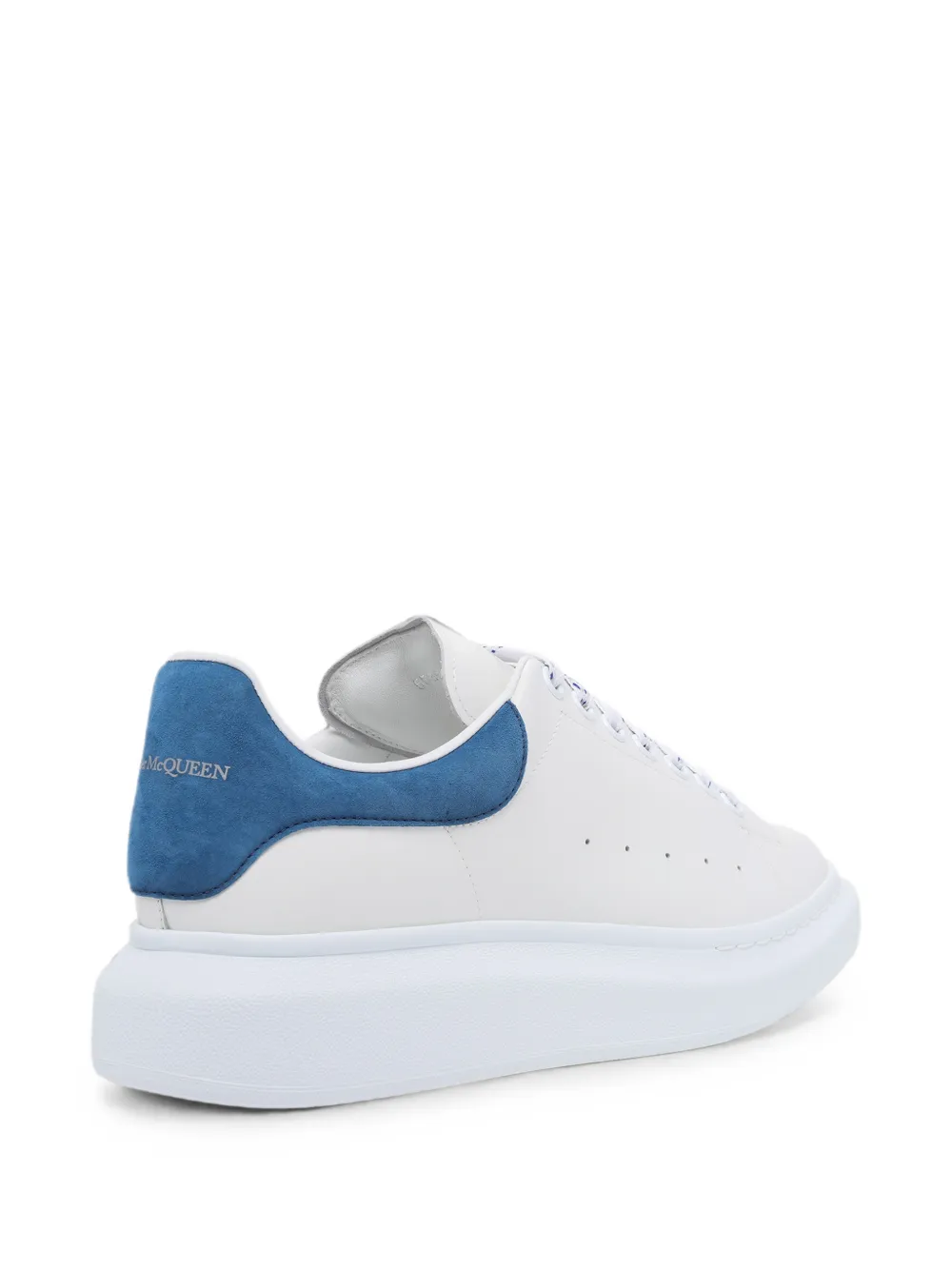 Alexander McQueen Oversized sneakers Wit