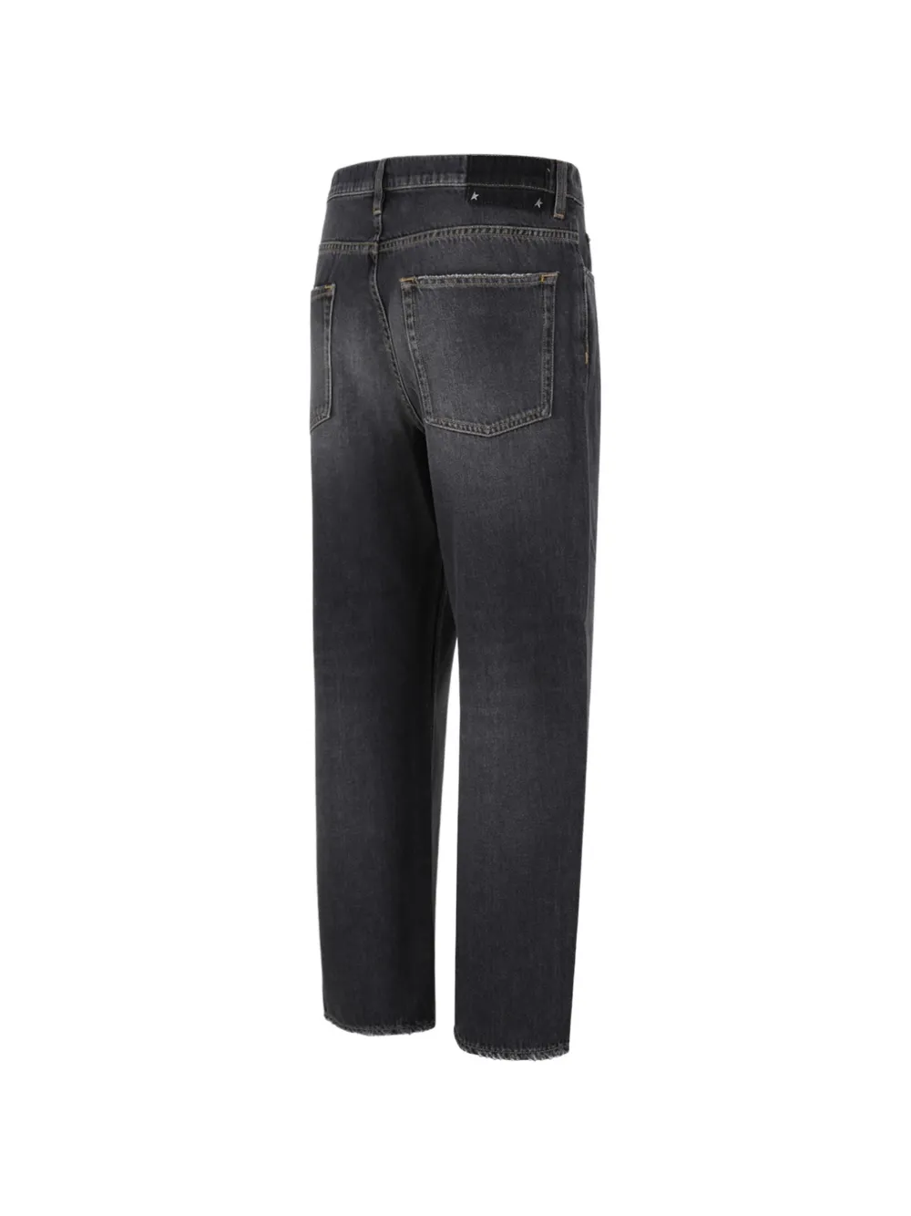 Golden Goose Cropped jeans Zwart