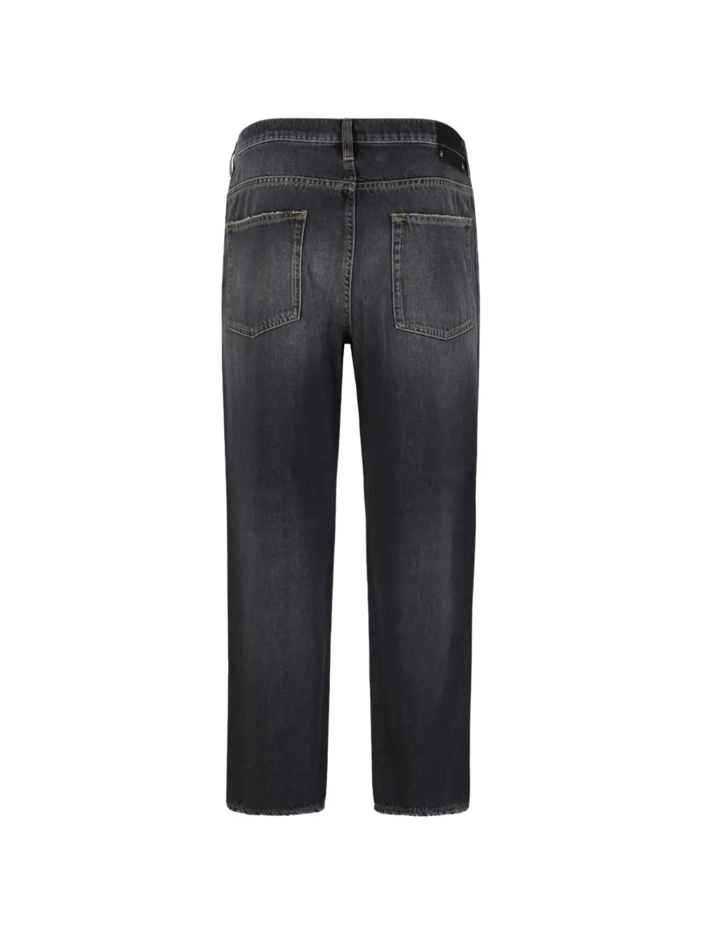 Golden Goose Cropped jeans Zwart