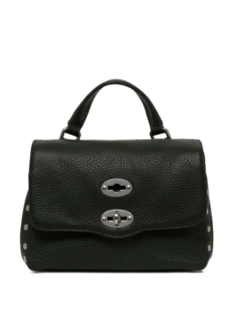 Zanellato baby Postina leather tote bag