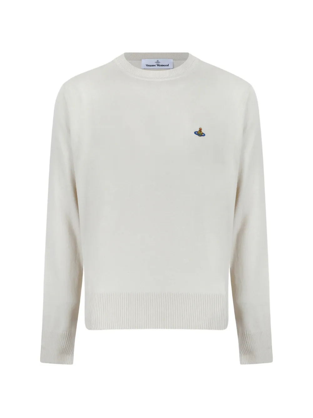 Vivienne Westwood crew-neck sweater - Nude