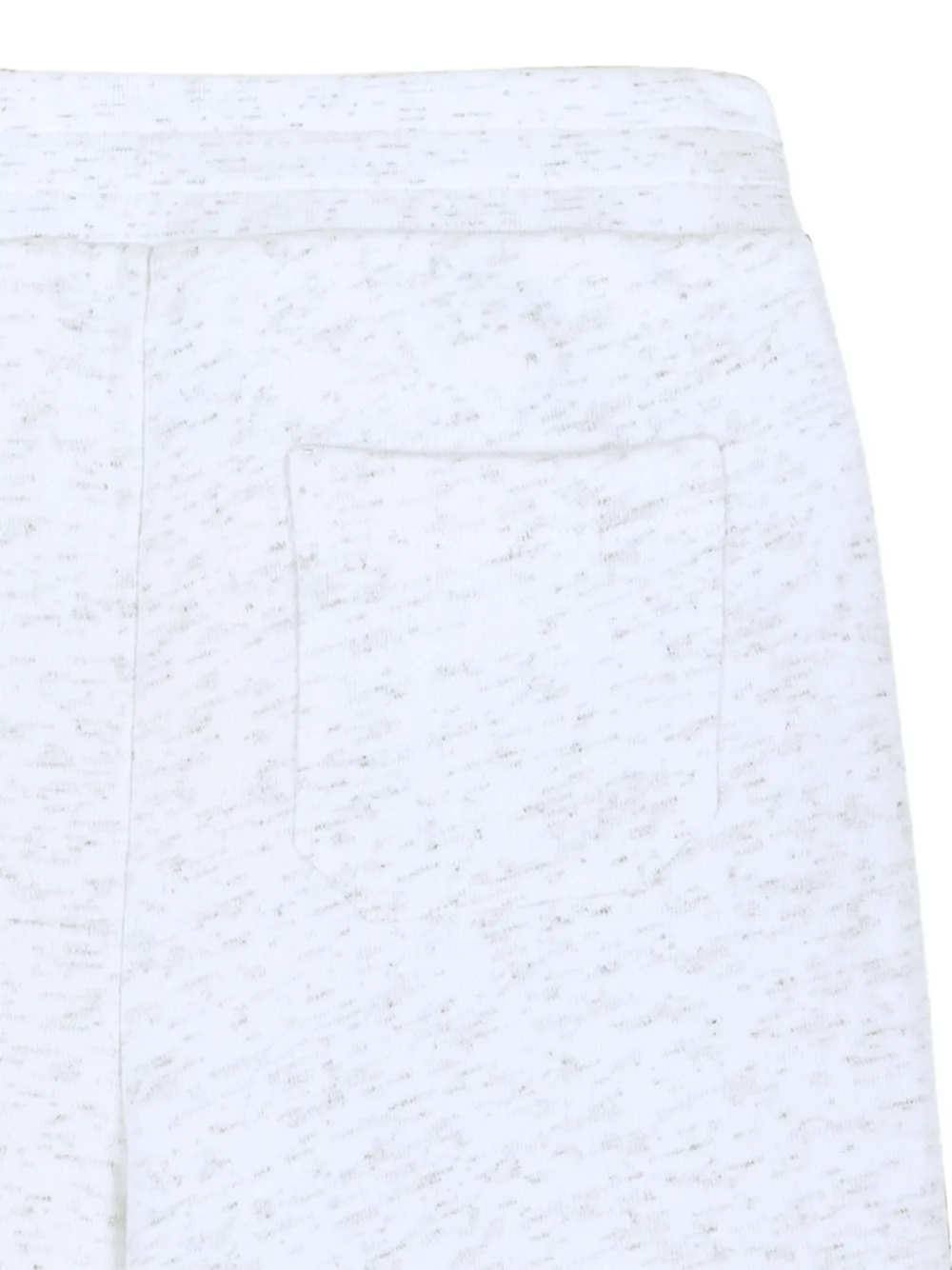 Golden Goose Kids Trainingsbroek met logoprint Grijs