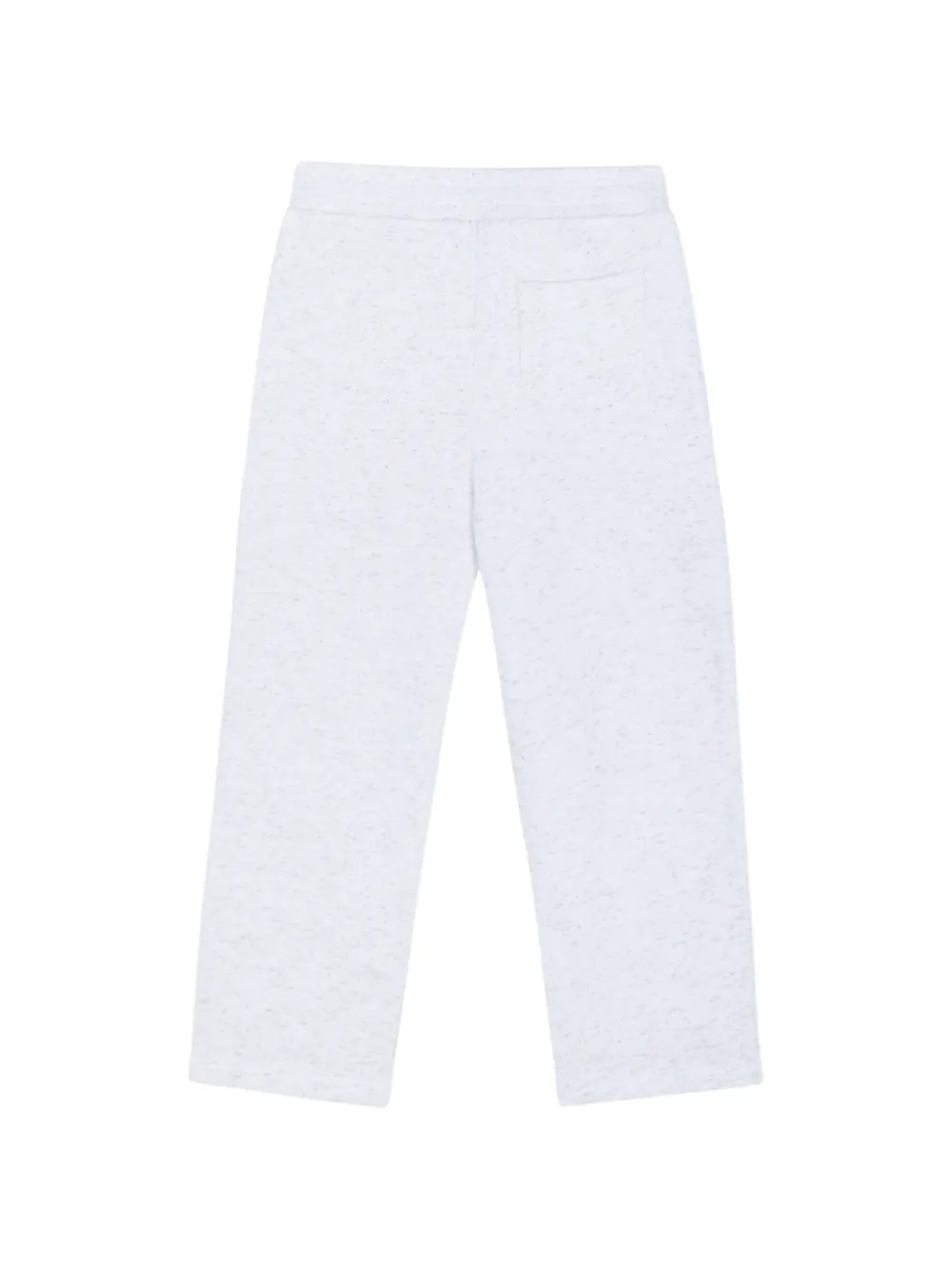 Golden Goose Kids Trainingsbroek met logoprint Grijs
