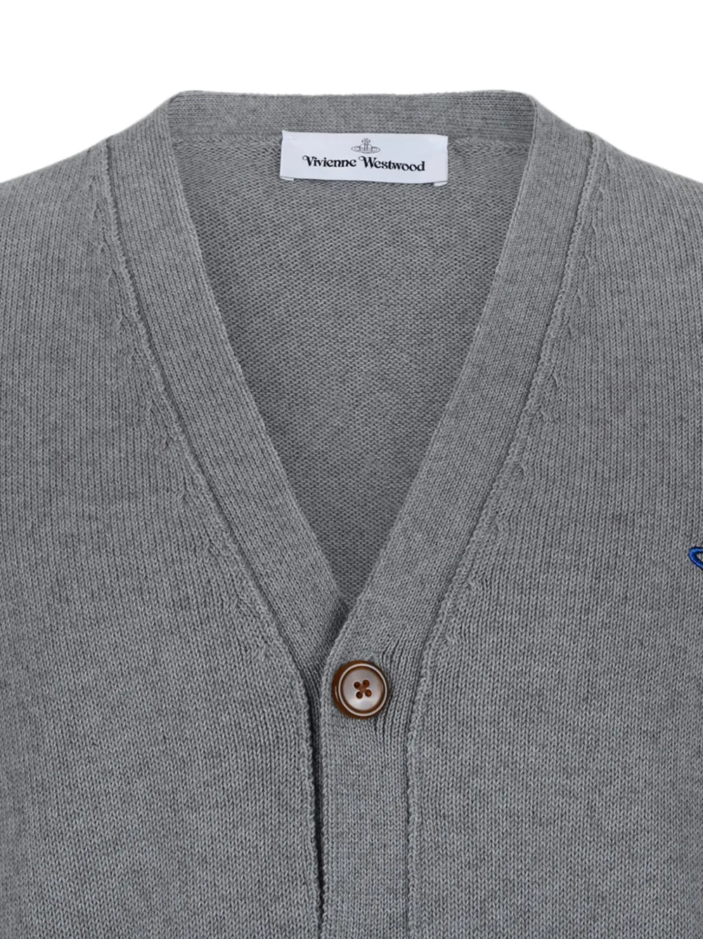 Vivienne Westwood Alex vest Grijs