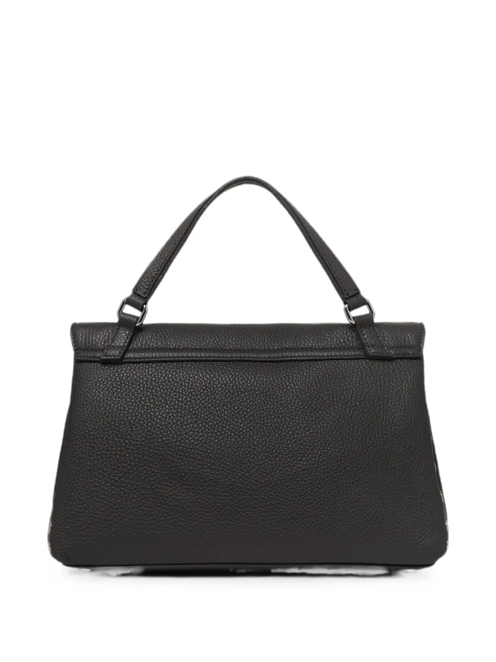 Zanellato Postina kleine shopper Zwart