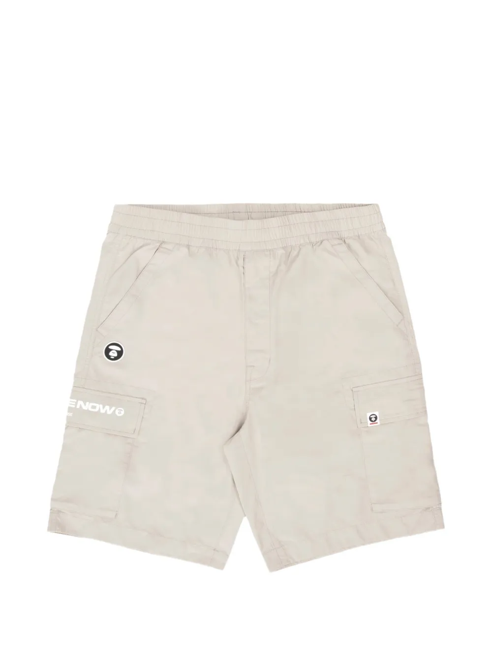 AAPE BY *A BATHING APE® Moonface cargo shorts · XXL