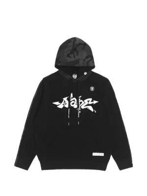 CORTEIZ Alcatraz Graphic Hoodie | Black | FARFETCH