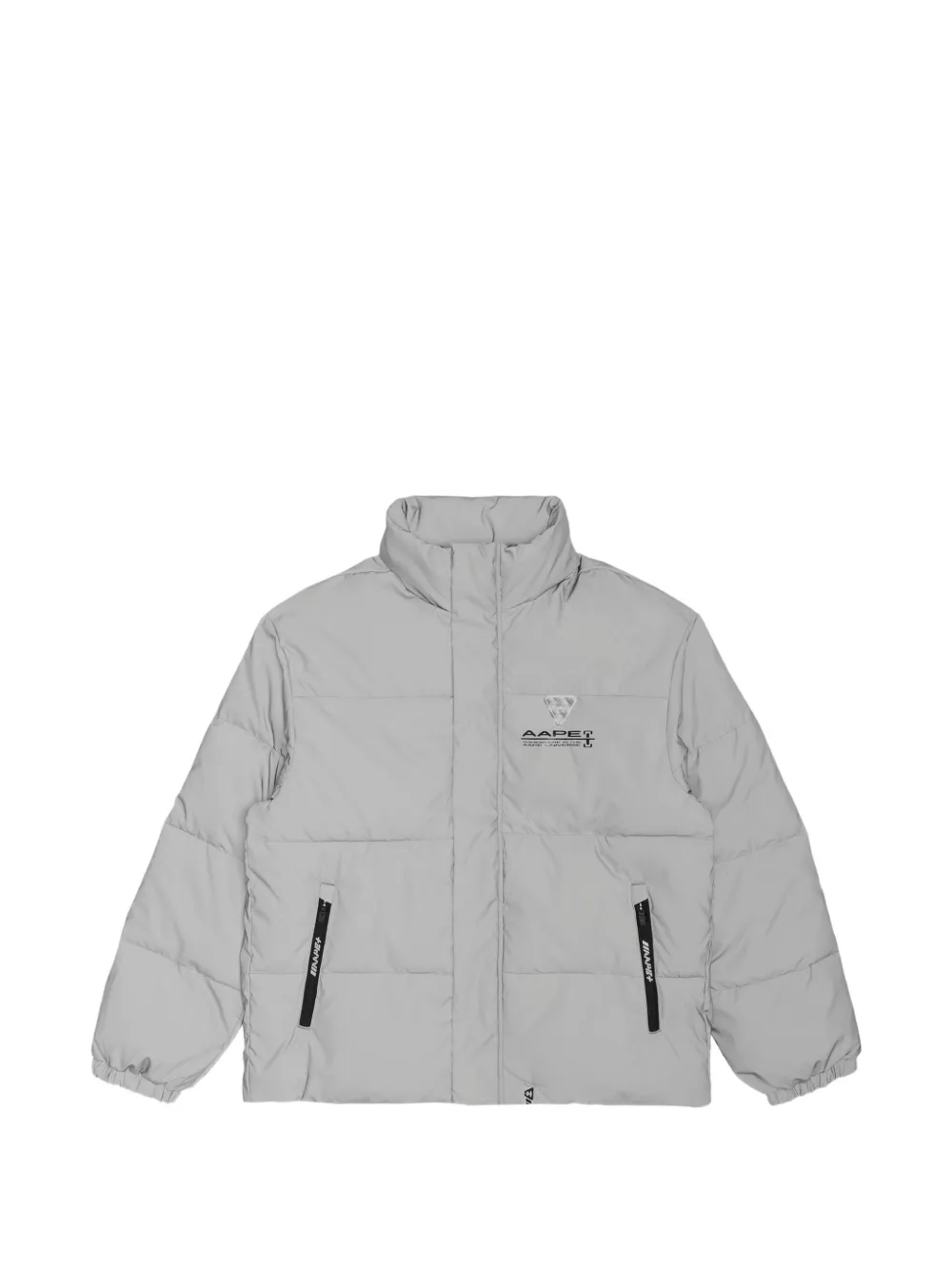 AAPE BY *A BATHING APE® Moonface patch padded jacket