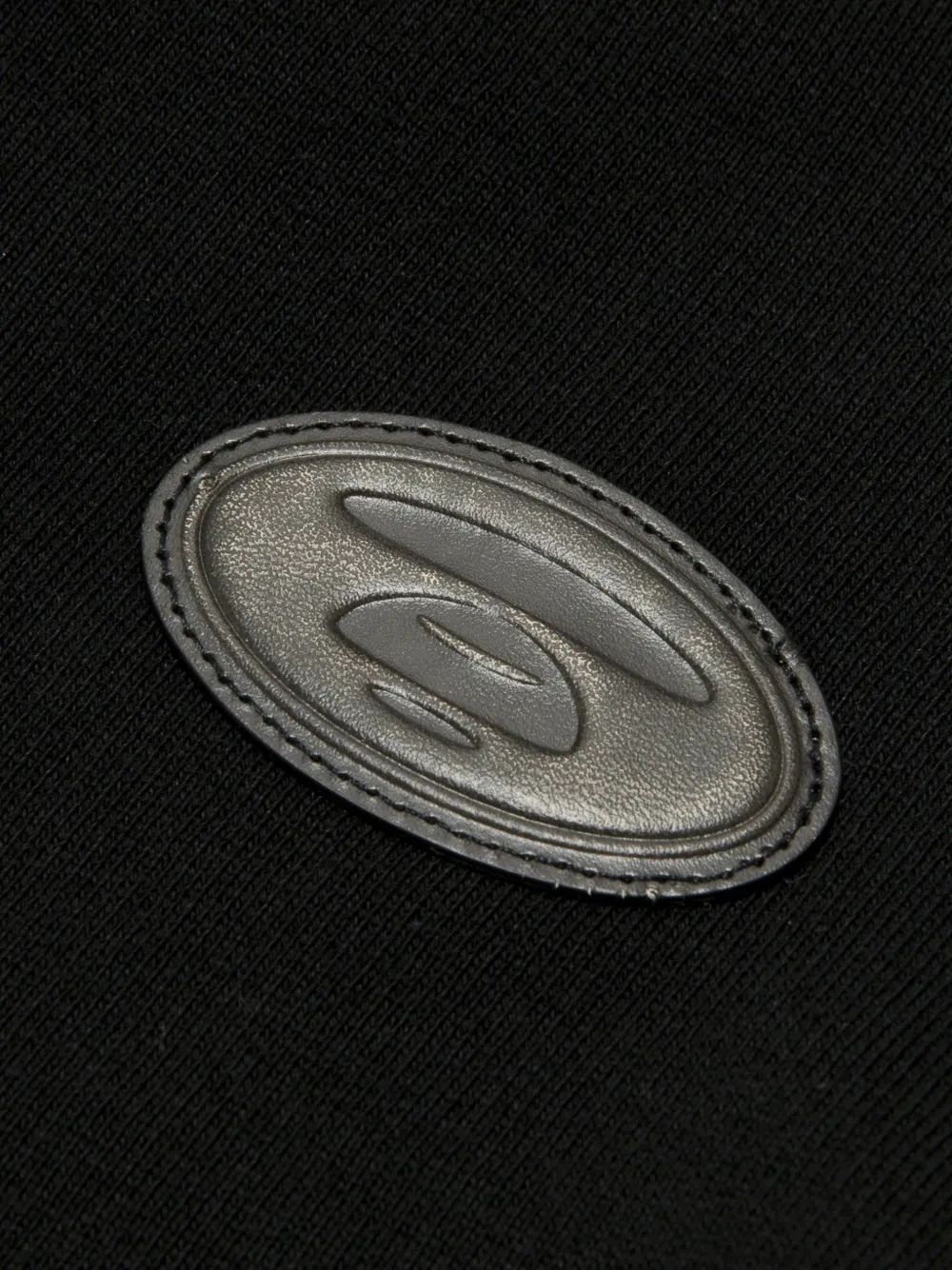 AAPE BY *A BATHING APE Moonface hoodie met logo Zwart