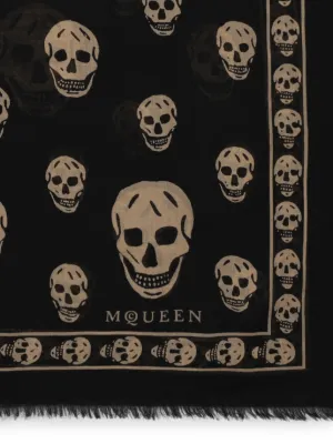 Alexander McQueen（アレキサンダー・マックイーン）メンズ スカーフ