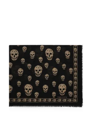 Alexander McQueen（アレキサンダー・マックイーン）メンズ スカーフ