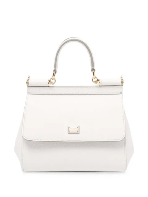 Dolce & Gabbana small Sicily handbag in Dauphine calfskin