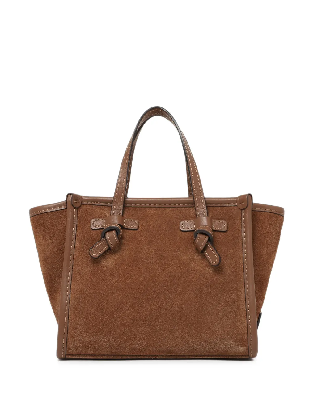 MARCELLA CLUB Miss Marcella knot-detail tote bag · OS
