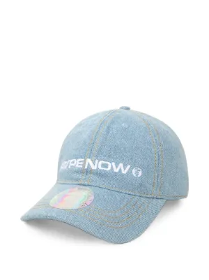 Palace Fukuoka Trucker Hat | White | FARFETCH