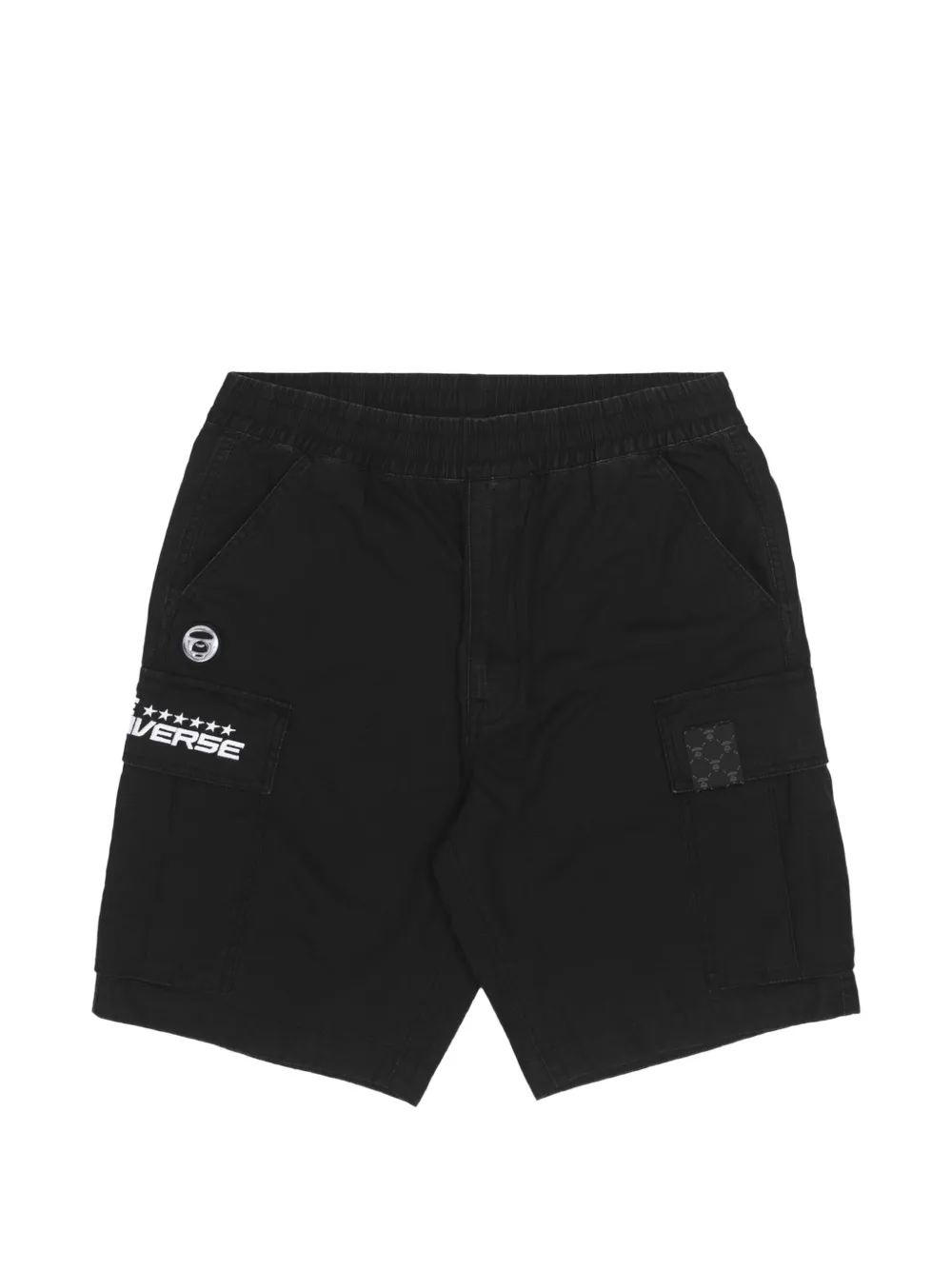 AAPE BY *A BATHING APE® Moonface cargo shorts
