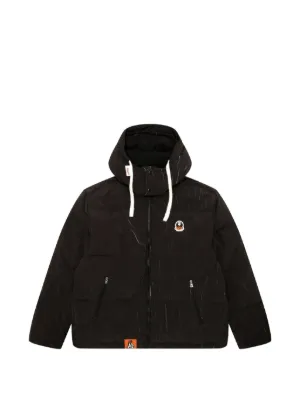 Supreme ANTIHERO® Stadium Hooded Jacket | Black | FARFETCH