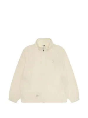 Polo Ralph Lauren Hybrid half-zip Jacket | White | FARFETCH